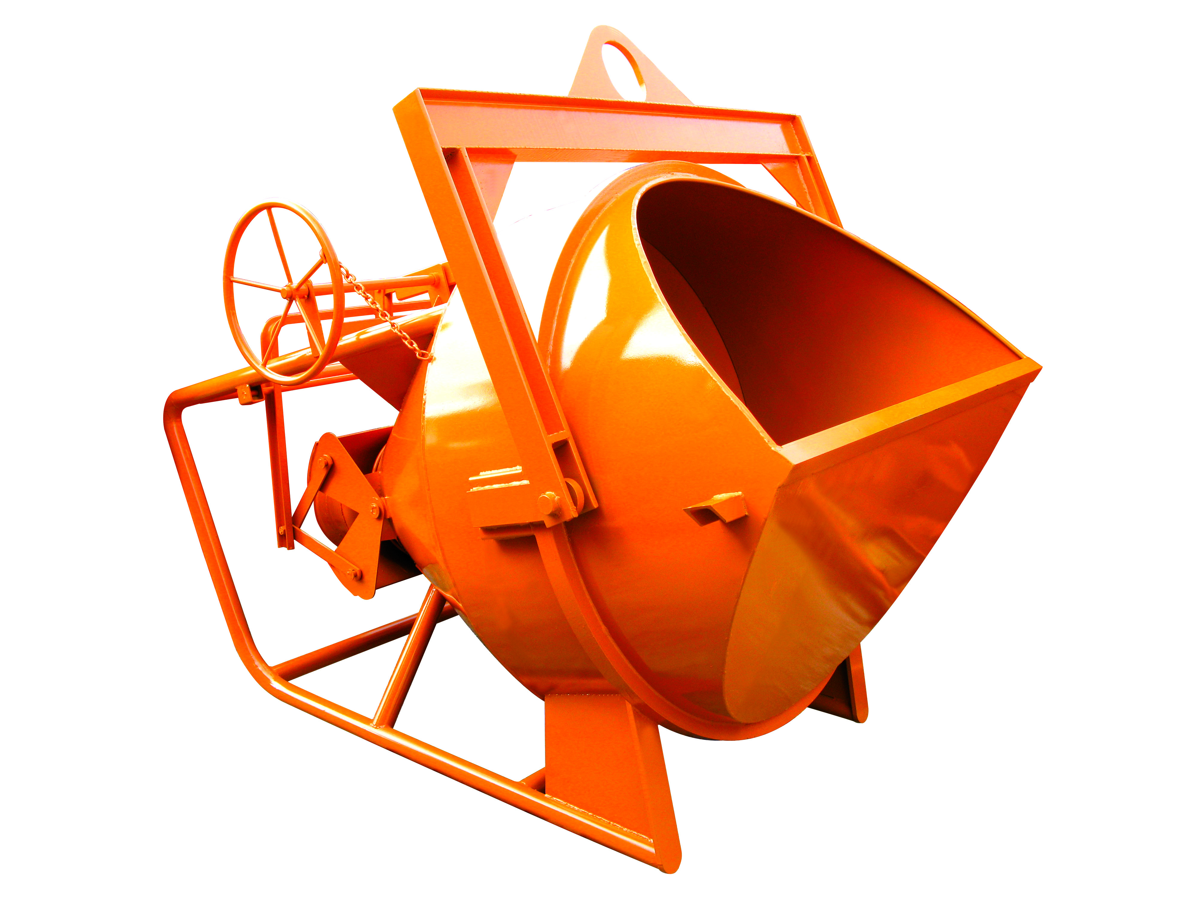 1018 H Silos per calcestruzzo